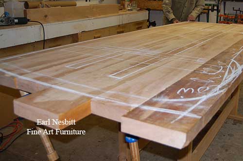 chalking cherry boards for dining table chalking cherry boards for dining table